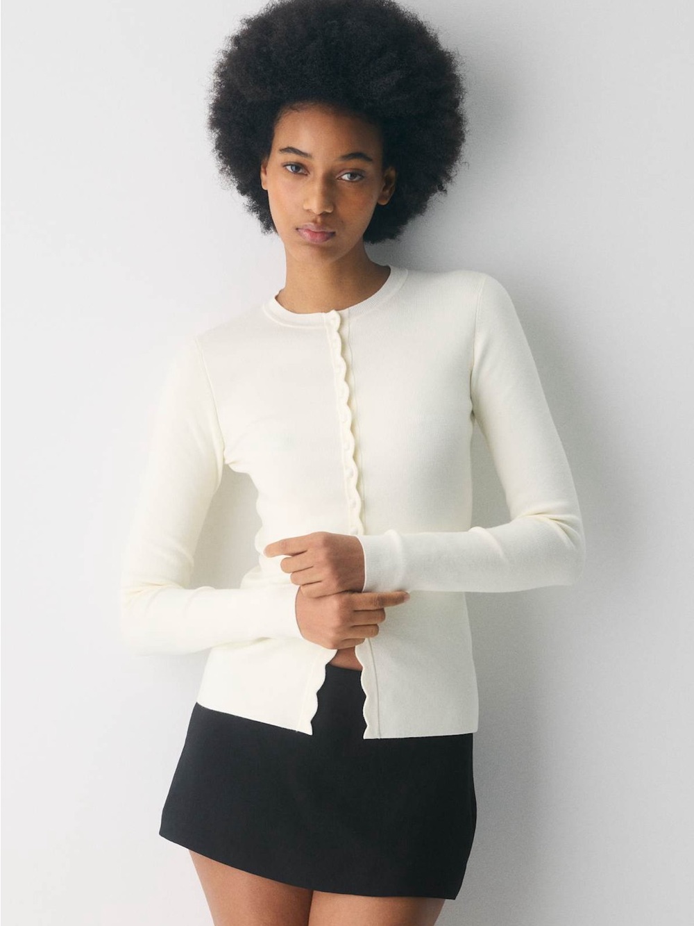 Aritzia/Wilfred Cardigan